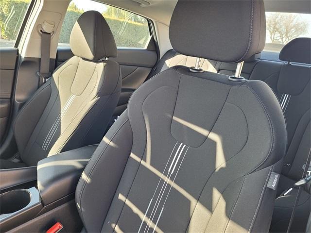 used 2025 Hyundai Elantra car, priced at $22,400