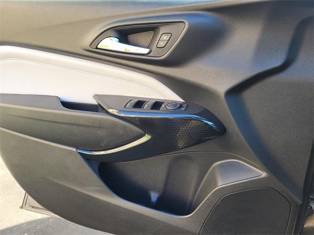 used 2025 Chevrolet Trax car, priced at $21,700