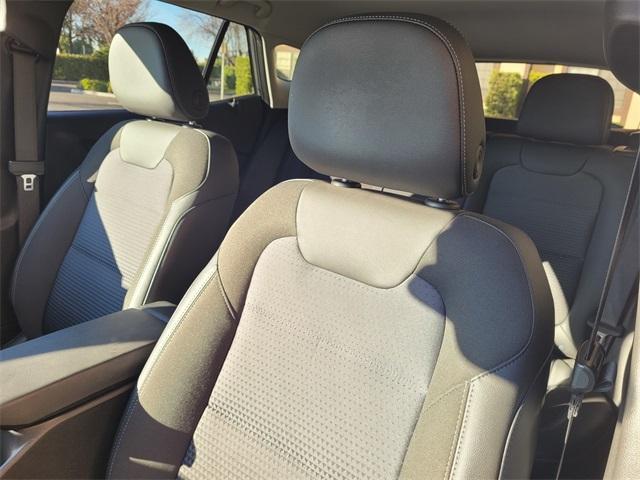 used 2025 Chevrolet Trax car, priced at $21,700