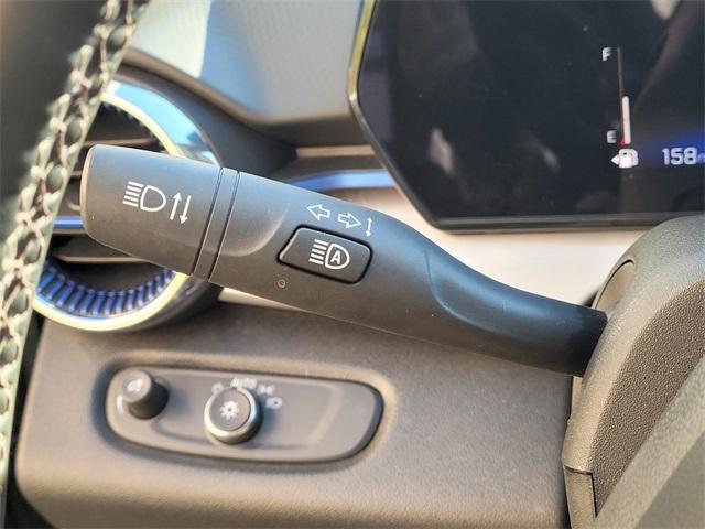 used 2025 Chevrolet Trax car, priced at $21,700