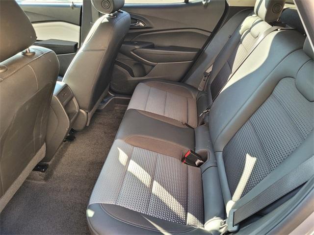 used 2025 Chevrolet Trax car, priced at $21,700