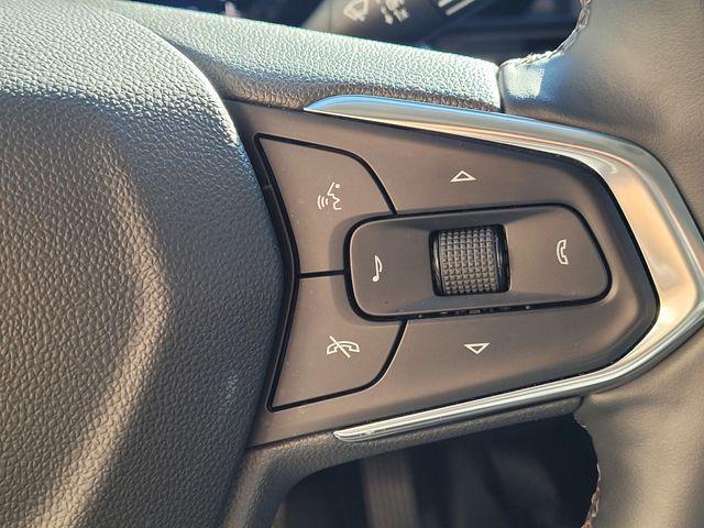 used 2025 Chevrolet Trax car, priced at $21,700