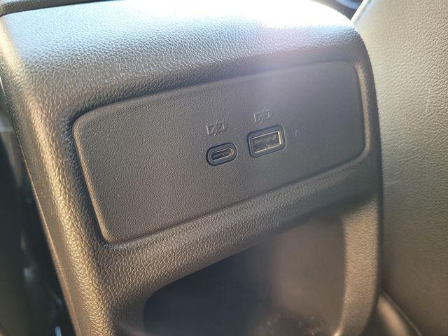 used 2025 Chevrolet Trax car, priced at $21,700