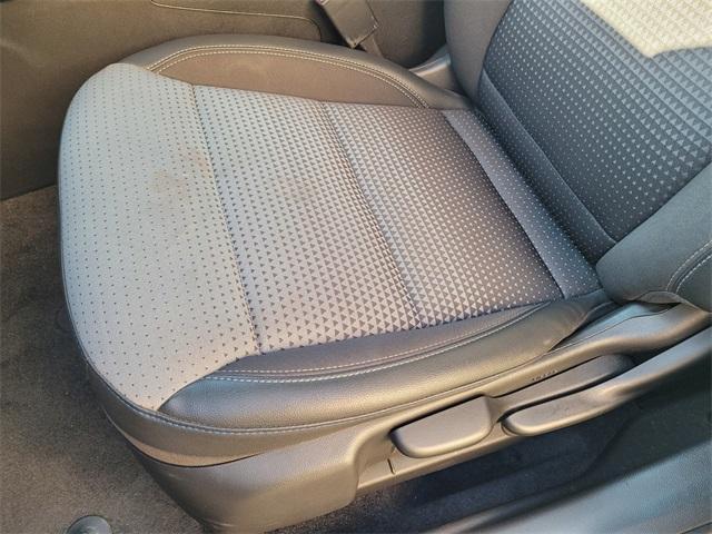 used 2025 Chevrolet Trax car, priced at $21,700