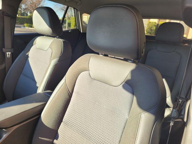 used 2025 Chevrolet Trax car, priced at $21,700