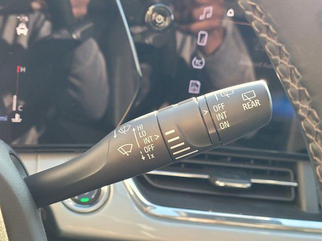 used 2025 Chevrolet Trax car, priced at $21,700