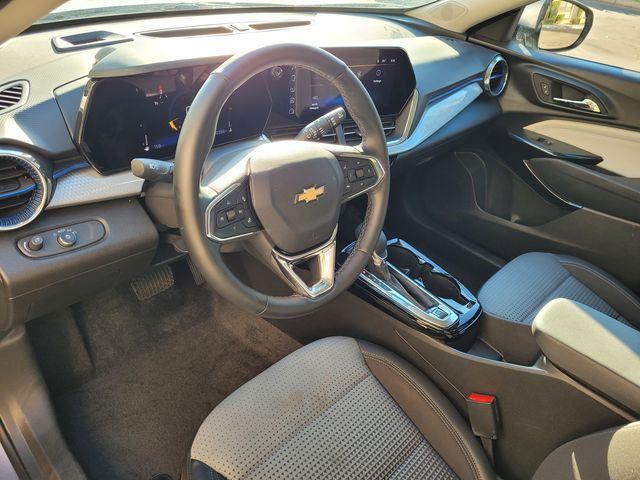 used 2025 Chevrolet Trax car, priced at $21,700