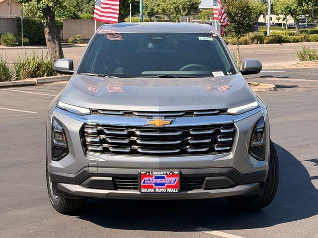 new 2026 Chevrolet Equinox car, priced at $28,416