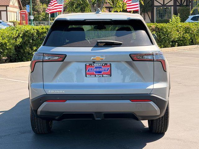 new 2026 Chevrolet Equinox car, priced at $28,416