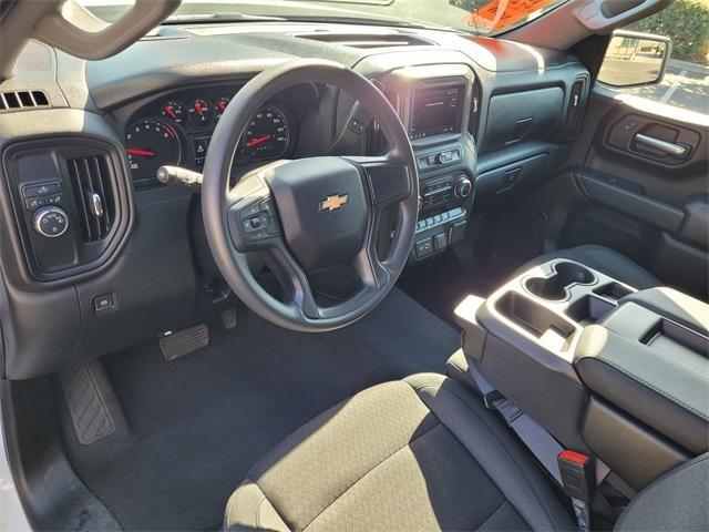 used 2024 Chevrolet Silverado 1500 car, priced at $32,800