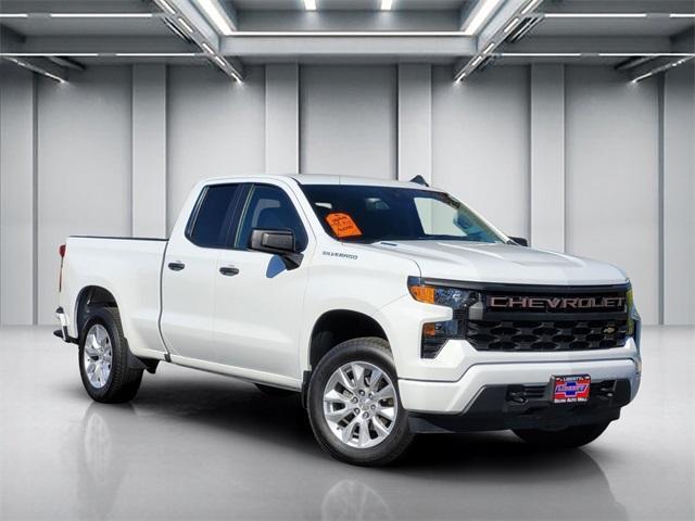 used 2024 Chevrolet Silverado 1500 car, priced at $32,800