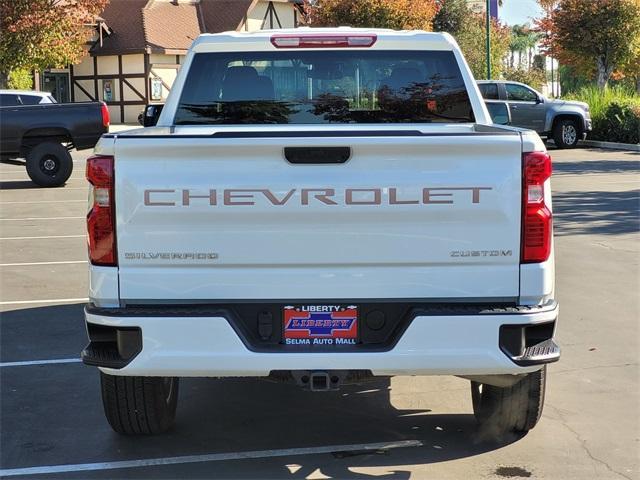 used 2024 Chevrolet Silverado 1500 car, priced at $32,800