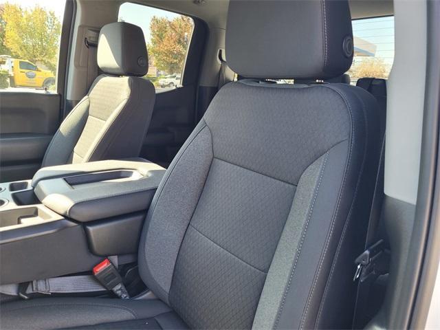 used 2024 Chevrolet Silverado 1500 car, priced at $32,800