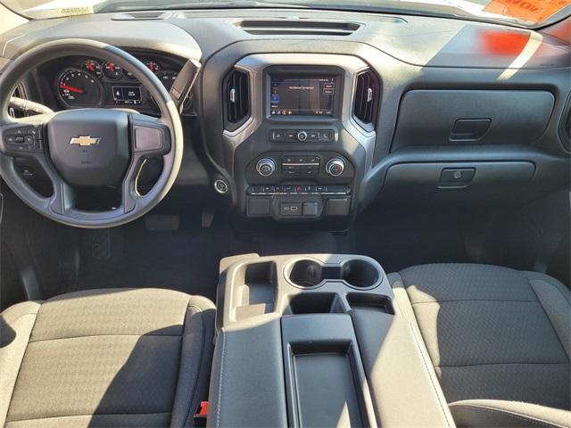 used 2024 Chevrolet Silverado 1500 car, priced at $32,800