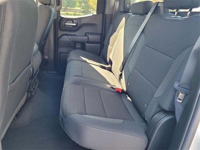 used 2024 Chevrolet Silverado 1500 car, priced at $32,800