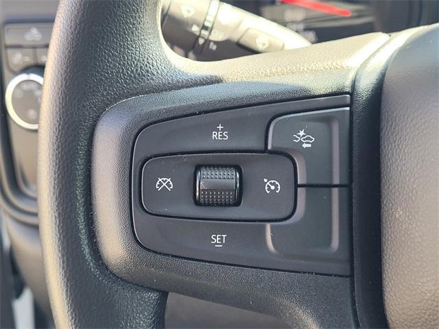 used 2024 Chevrolet Silverado 1500 car, priced at $32,800