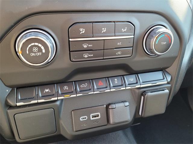 used 2024 Chevrolet Silverado 1500 car, priced at $32,800