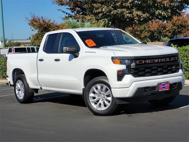 used 2024 Chevrolet Silverado 1500 car, priced at $32,800