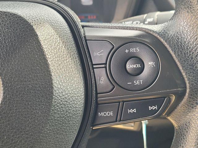 used 2022 Toyota Corolla car, priced at $21,400