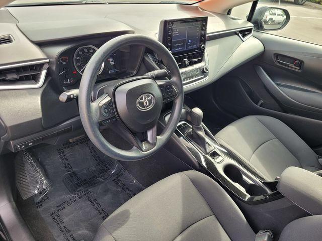 used 2022 Toyota Corolla car, priced at $21,400