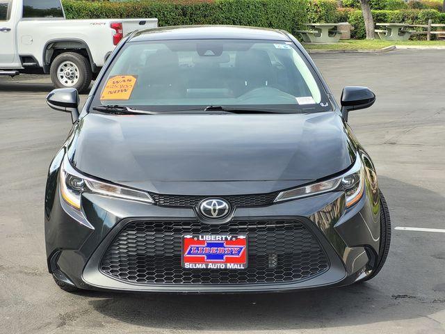 used 2022 Toyota Corolla car, priced at $21,400
