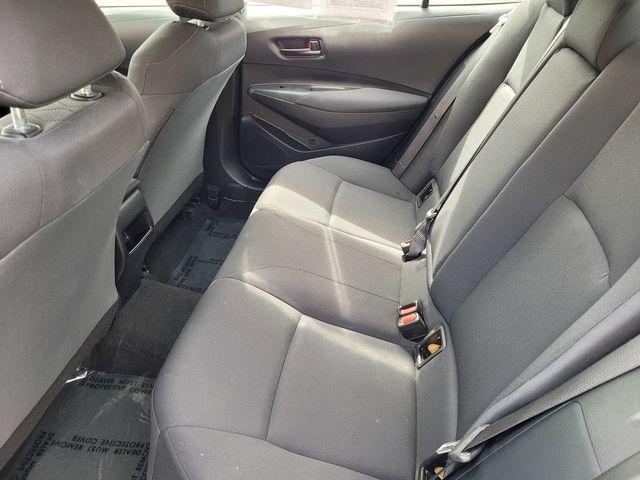 used 2022 Toyota Corolla car, priced at $21,400