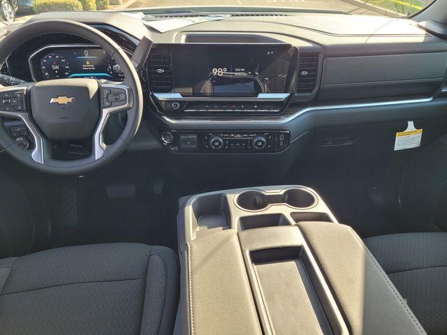 new 2026 Chevrolet Silverado 1500 car, priced at $53,993