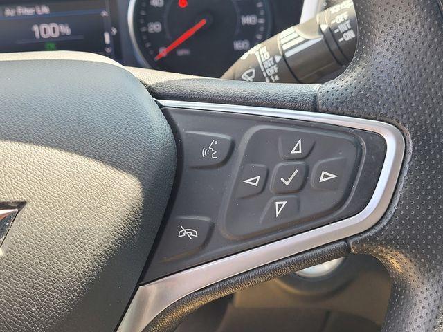 used 2023 Chevrolet Equinox car, priced at $23,306