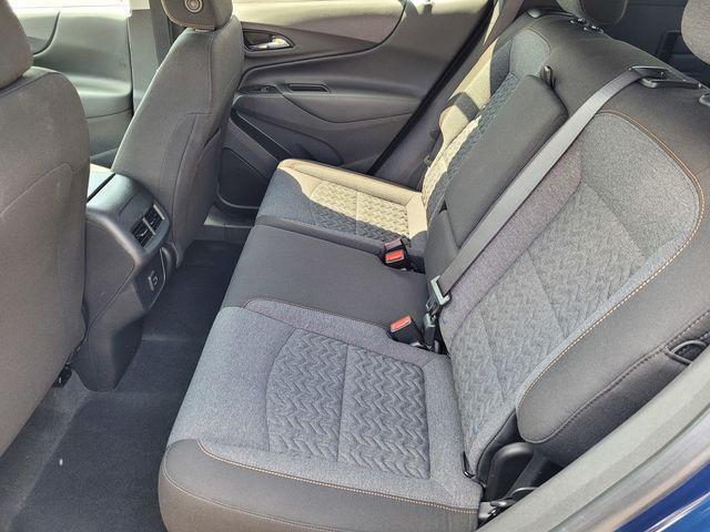 used 2023 Chevrolet Equinox car, priced at $23,306