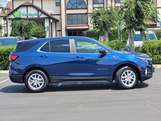 used 2023 Chevrolet Equinox car, priced at $23,306