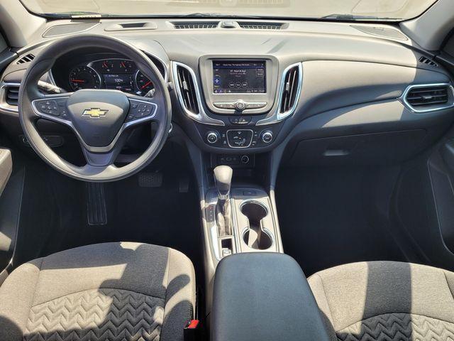 used 2023 Chevrolet Equinox car, priced at $23,306