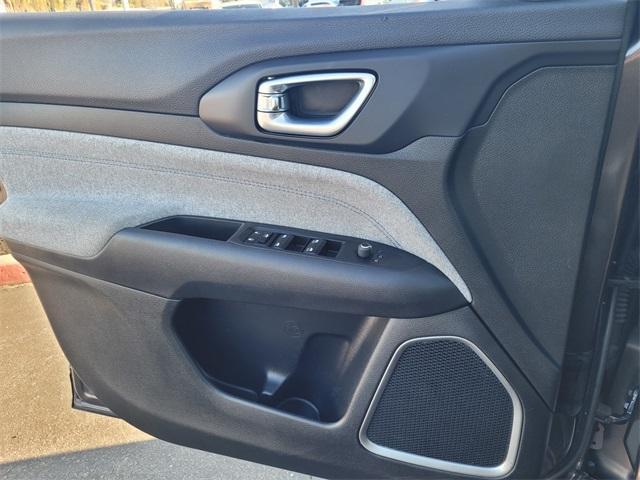 used 2024 Jeep Compass car, priced at $20,800