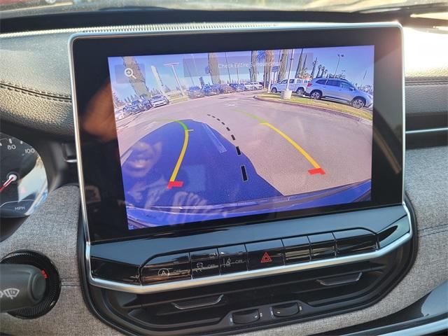 used 2024 Jeep Compass car, priced at $20,800