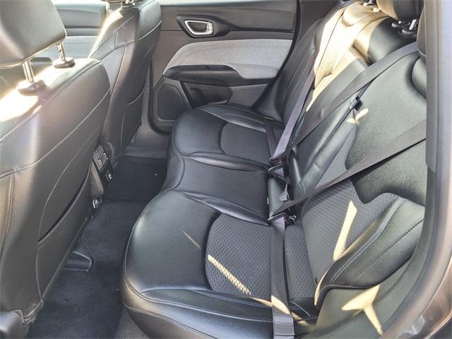 used 2024 Jeep Compass car, priced at $20,800