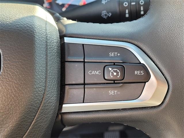 used 2024 Jeep Compass car, priced at $20,800