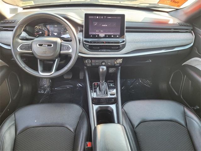 used 2024 Jeep Compass car, priced at $20,800