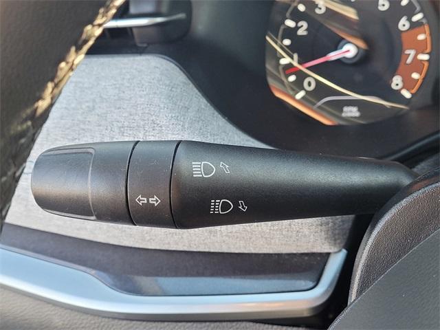 used 2024 Jeep Compass car, priced at $20,800