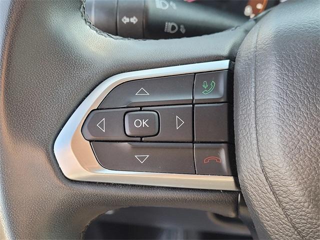 used 2024 Jeep Compass car, priced at $20,800