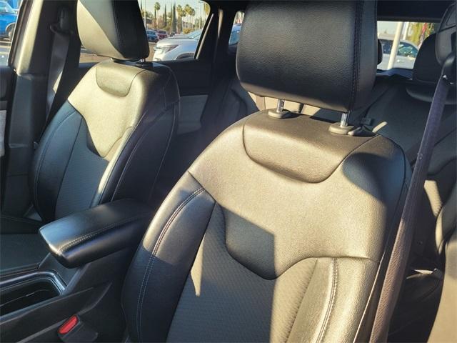 used 2024 Jeep Compass car, priced at $20,800