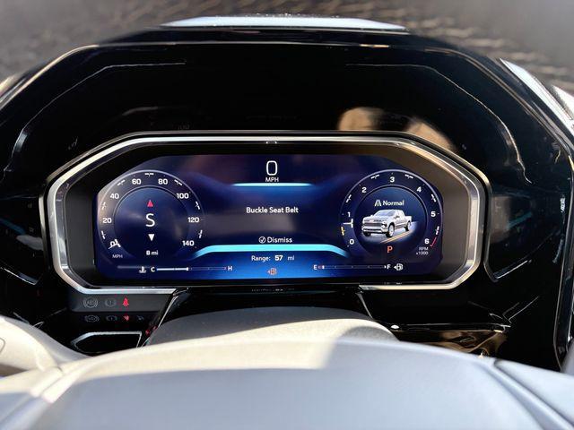 new 2026 Chevrolet Silverado 1500 car, priced at $54,065