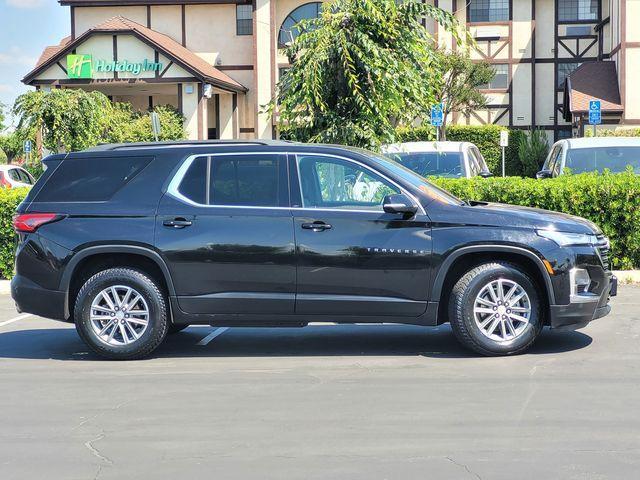 used 2023 Chevrolet Traverse car, priced at $32,235