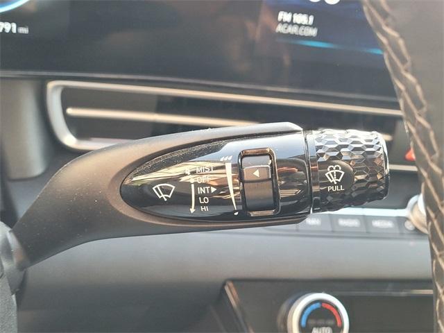 used 2025 Hyundai Elantra car, priced at $23,400