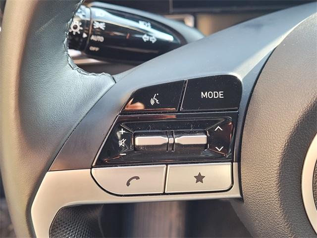 used 2025 Hyundai Elantra car, priced at $23,400