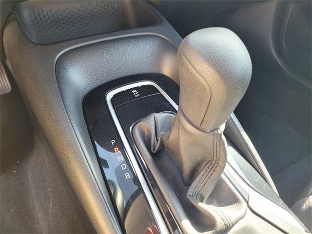 2024 Classic Silver Toyota Corolla