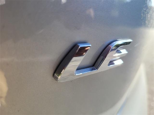 2024 Classic Silver Toyota Corolla