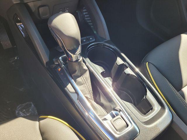 new 2026 Chevrolet TrailBlazer car, priced at $28,601