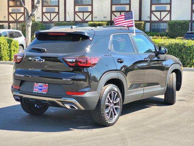 new 2026 Chevrolet TrailBlazer car, priced at $28,601