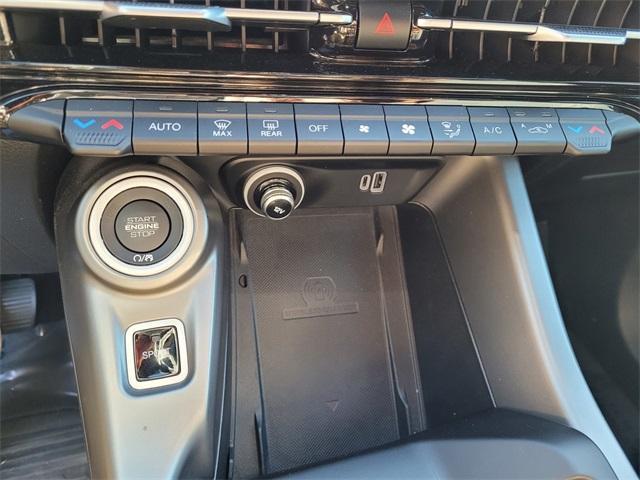 used 2024 Dodge Hornet car, priced at $27,300