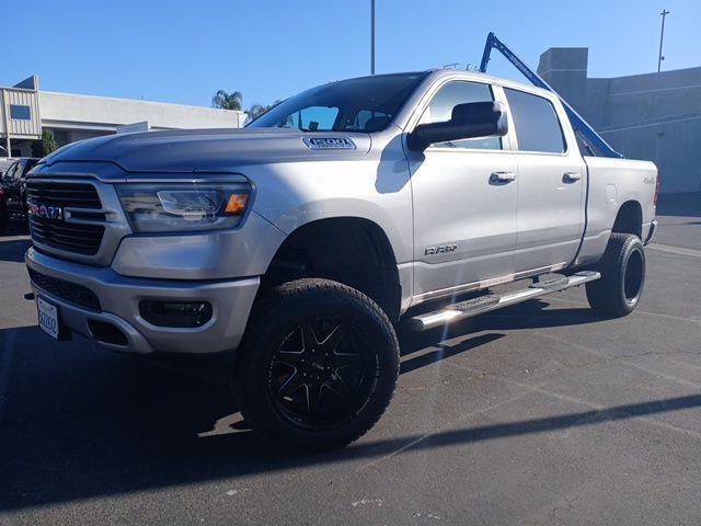used 2019 Ram 1500 car, priced at $24,800