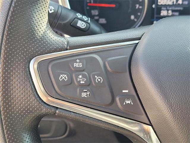 used 2024 Chevrolet Equinox car, priced at $19,800